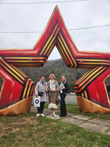 81 год Победы. Дивногорск: память и забота о здоровье от Красноярского филиала «СОГАЗ-Мед», новости, пресс-релизы, статьи, «СОГАЗ-Мед», омс